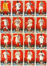 Match attax 2012 2013 - 12/13,