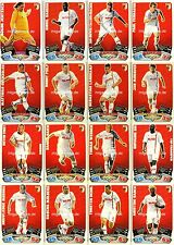 Match Attax 12/13 2012/2013 - FC Augsburg - Karte aussuchen