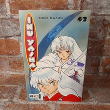 Inu Yasha Manga Band 42