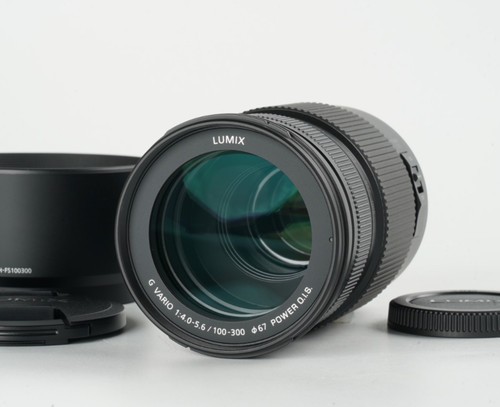 Near mint panasonic lumix - mint+++],