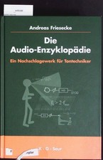 Die Audio-Enzyklopädie. Ein