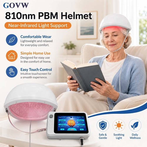 810nm photobiomodulation brain - photobiomodulation,