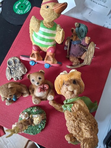 Vintage figuren konvolut - vintage,