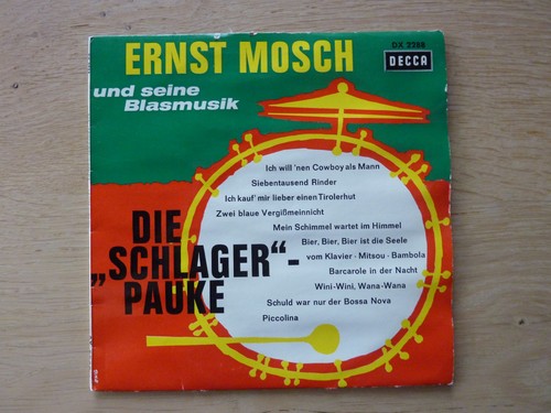 Ernst mosch die - mosch,