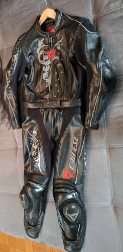 Dainese damen lederkombi - dainese,
