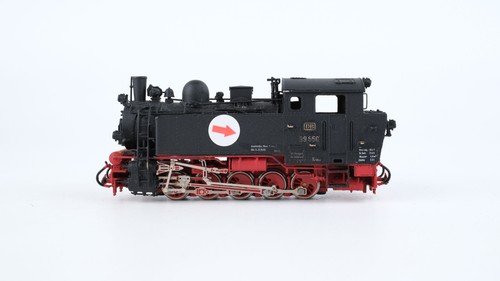 Bemo h0e dampflok 650 - br, db