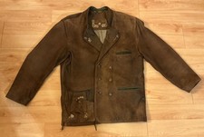 Montes Herren Trachtenjacke