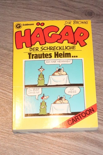 Hägar der schreckliche - hägar,