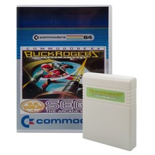 C64 Buck Rogers - Planet Of