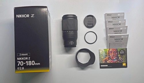 Objektiv nikon nikkor mount - objektiv,
