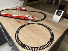 Coca-Cola Spielzeugeisenbahn