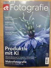 c‘t Fotografie 03/25 2025