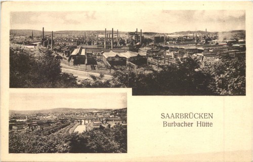 Saarbrücken burbacher - -,