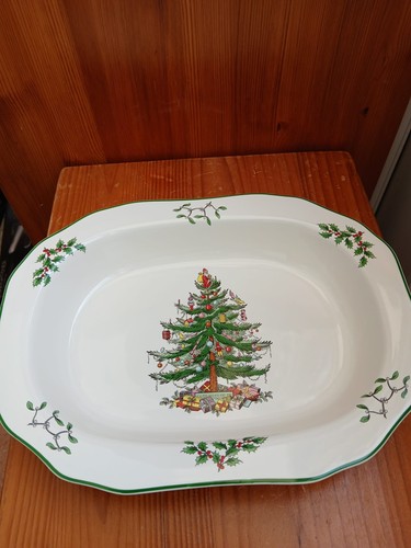 Spode christmas tree offene - spode,