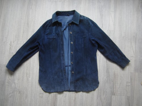 Geliebte wildleder jacke - wildleder,