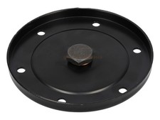 Ölablassdeckel mit Schraube