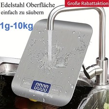 Digitalwaage küchenwaage - digitalwaage,