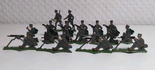 Zinnsoldaten e - 18,