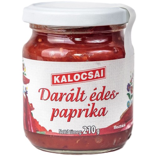 Kalocsai daralt edes paprika - edes,