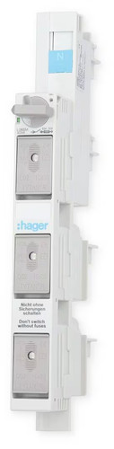 Hager l066m lasttrennschalter - hager,