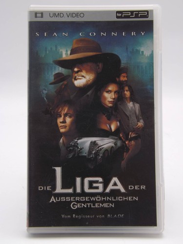 Die liga der - die,