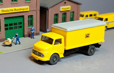 Wiking Mercedes MB 1413 Koffer