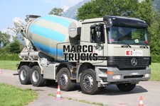 LKW Foto Mercedes-Benz Actros