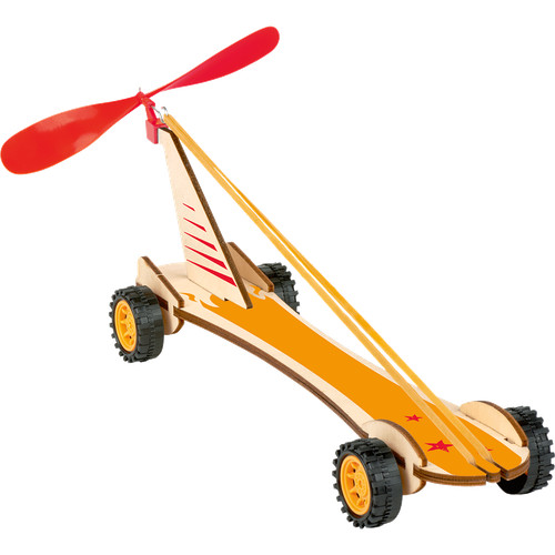 Bausatz rennwagen mit - rennwagen,