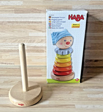 Haba 302913 steckspiel kasper - haba,