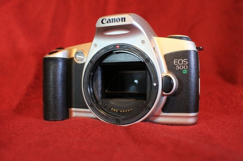 Canon eos 500 analoge - canon, n