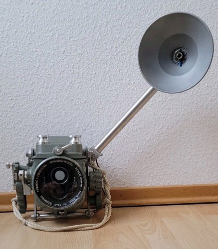 Rolleiflex rolleimarin iv - &,