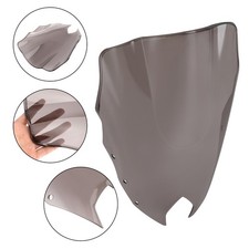 Kunststoff Windschild