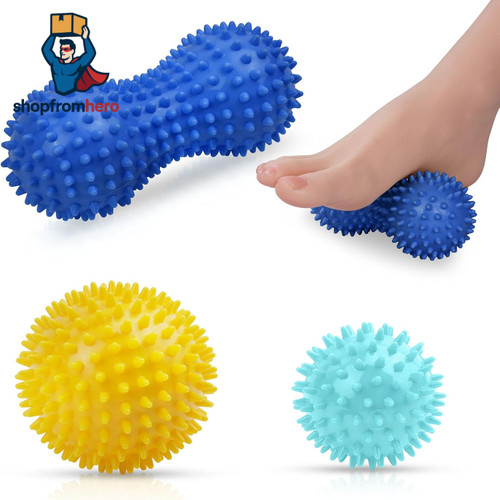 Faszienball massageball 3er - faszienball,