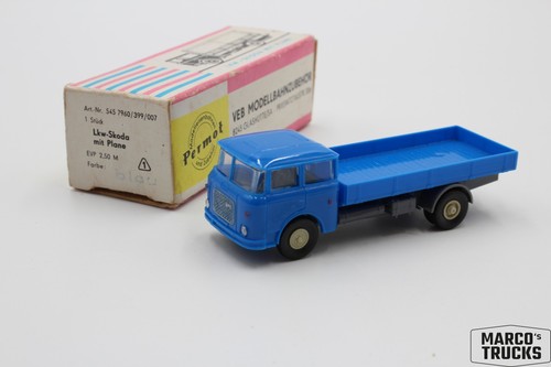 Espewe permot minicar - minicar, skoda
