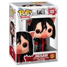 Funko Pop! Movies Saw - Jigsaw