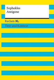 Antigone textausgabe mit - antigone.,