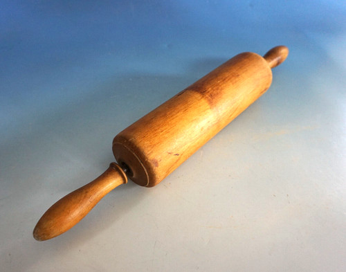 Vintage wellholz nudelholz - vintage,