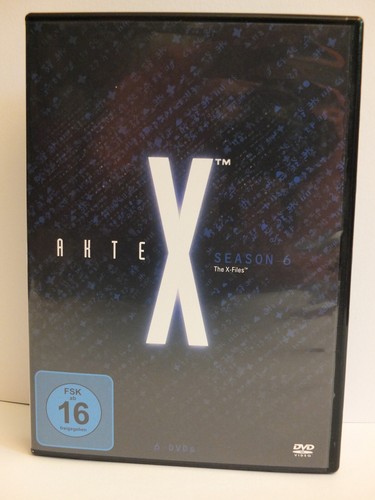Akte komplette season - -, 6