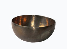 Klangschale Therapie Erde