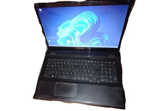 Sony vaio sve171g12m pentium - sve171g12m,