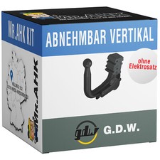 GDW Audi A2 Typ 8Z 00-05