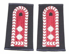 Feuerwehr Schulterstücke
