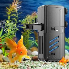 6W 500L/h Aquarium Innenfilter