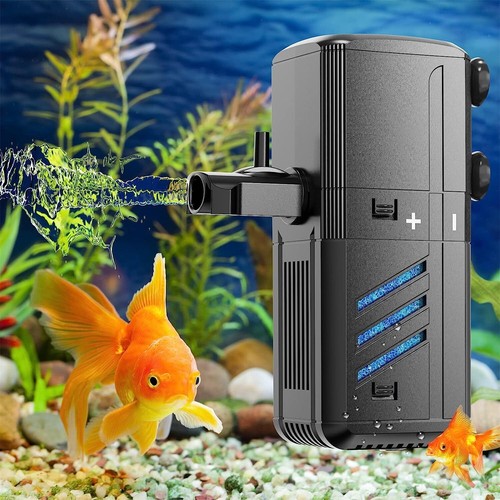 500l aquarium innenfilter - 500l/h,