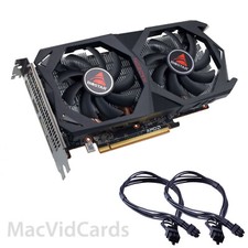 MacVidCards AMD Radeon RX