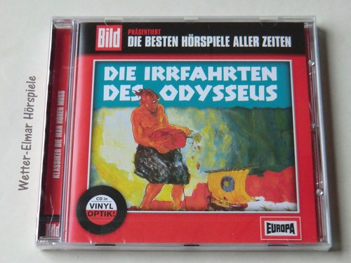 Die irrfahrten des odysseus - des,