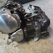 Suzuki GSF 1200 Bandit GV77A Motor 35000 Km Laufleistung 68580