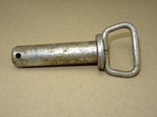 Steckbolzen (L.127/85mm;Ø22mm) für Hubstrebe Unterlenker Porsche Diesel Traktor