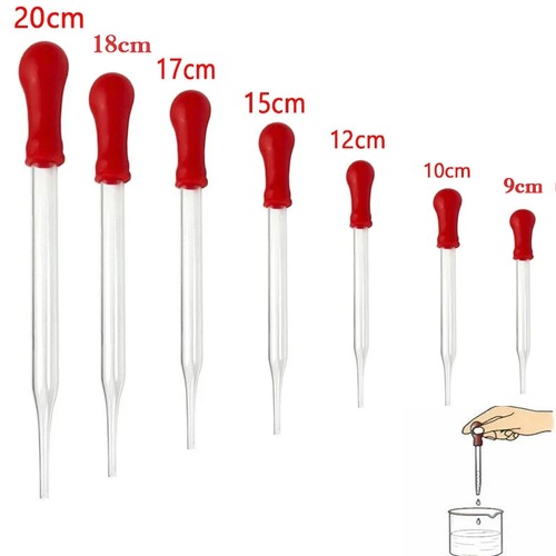 20cm glas pipette - 9-20cm,
