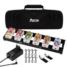 AZOR Pedalboard Eingebautes